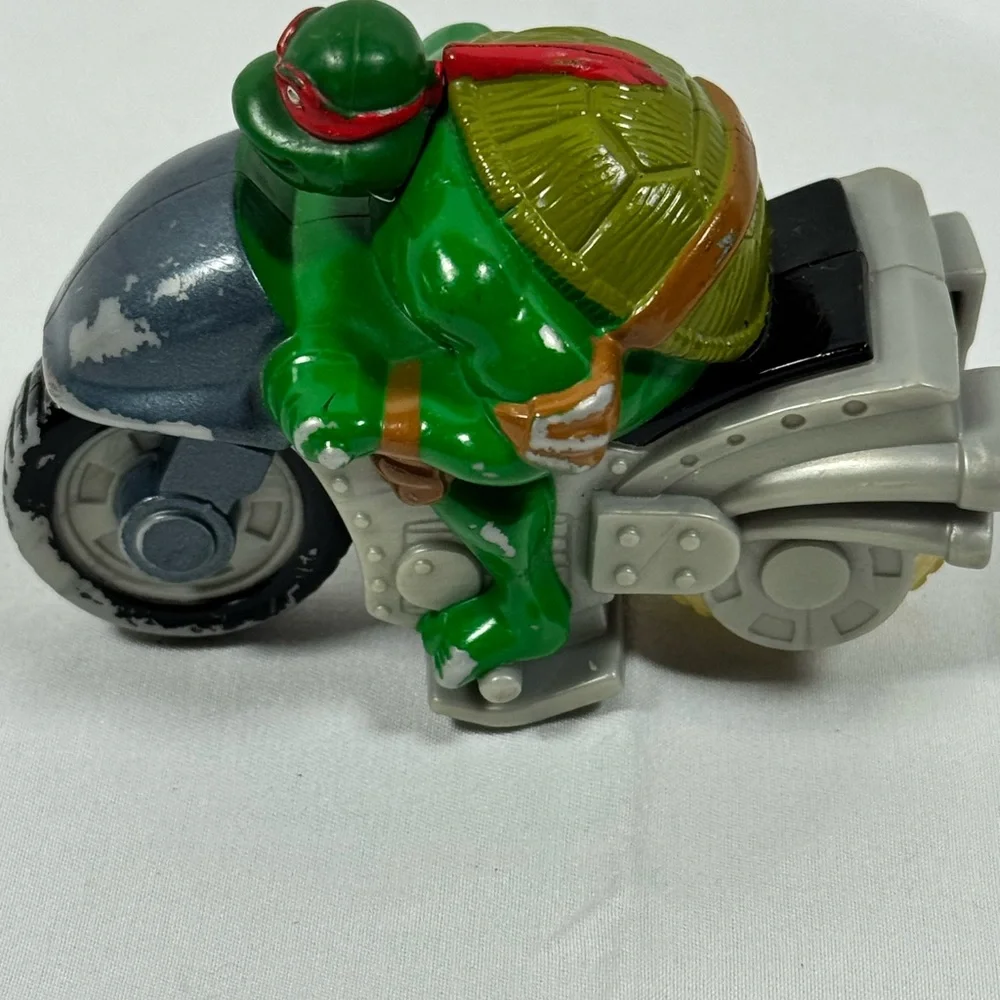 2003 Burger King Teenage‎ Mutant Ninja Turtle Raphael